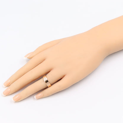 ラブリング3PD リング 指輪 K18PG ダイヤモンド ピンクゴールド クリア カルティエ アクセサリー Cartier
