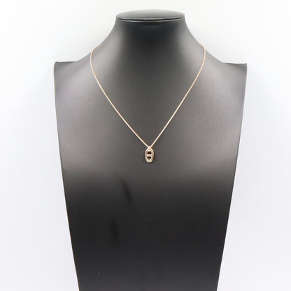 ファランドール ネックレス ネックレス K18PG ピンクゴールド エルメス