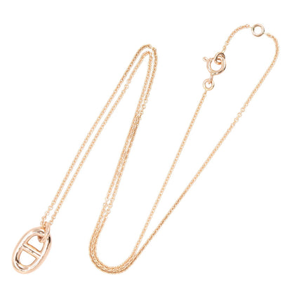 ファランドール ネックレス ネックレス K18PG ピンクゴールド エルメス
