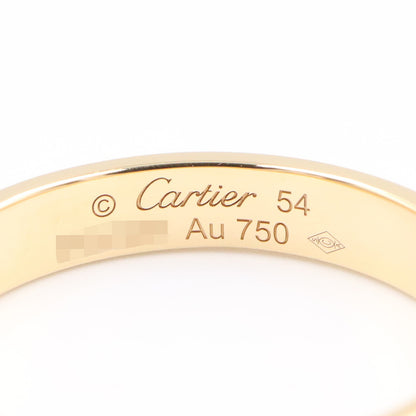 ミニラブリング リング 指輪 K18YG イエローゴールド カルティエ アクセサリー Cartier
