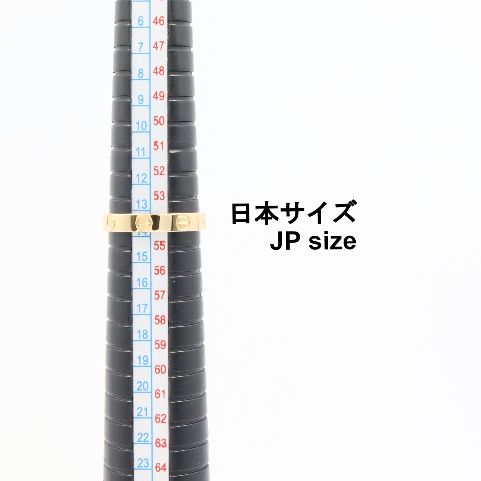 ミニラブリング リング 指輪 K18YG イエローゴールド カルティエ アクセサリー Cartier
