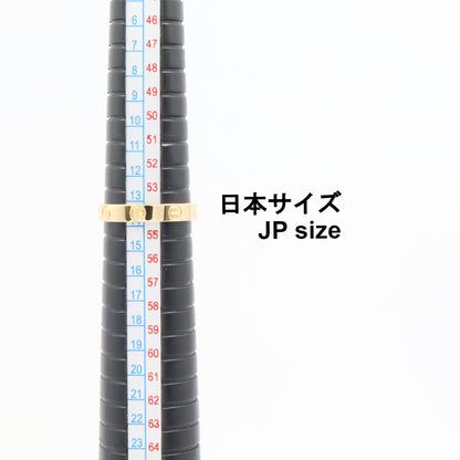 ミニラブリング リング 指輪 K18YG イエローゴールド カルティエ アクセサリー Cartier