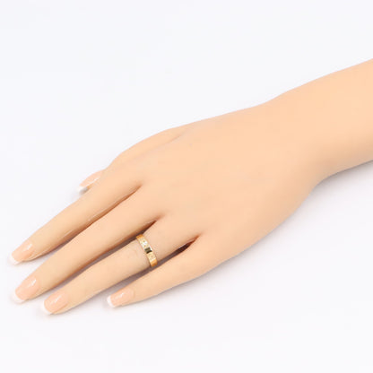 ミニラブリング 1PD リング 指輪 K18YG ダイヤモンド イエローゴールド クリア カルティエ アクセサリー Cartier