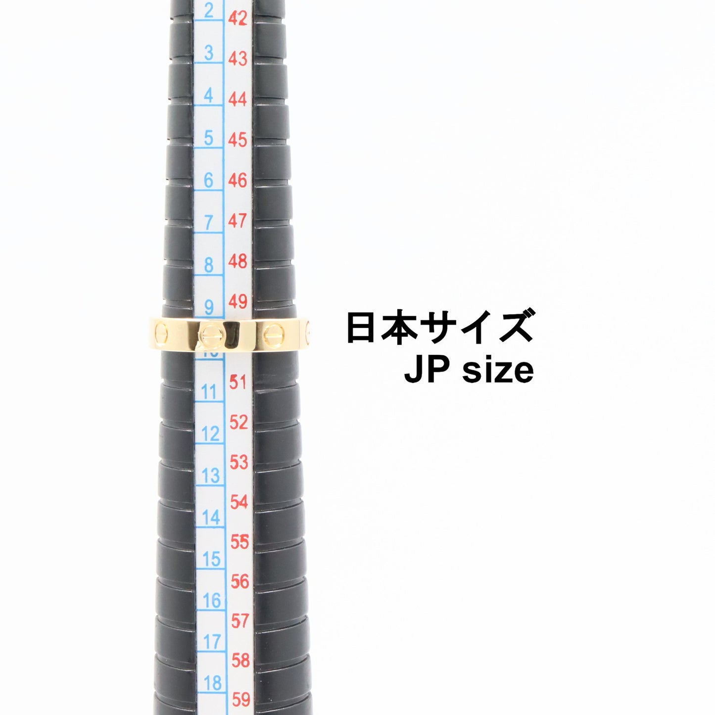 ミニラブリング 1PD リング 指輪 K18YG ダイヤモンド イエローゴールド クリア カルティエ アクセサリー Cartier