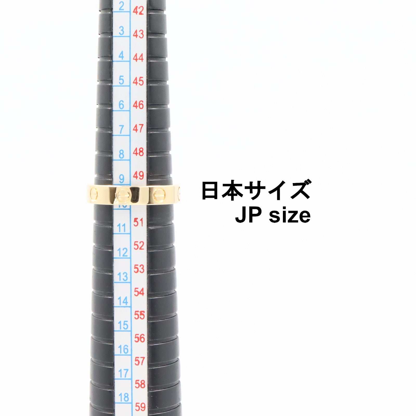 ミニラブリング 1PD リング 指輪 K18YG ダイヤモンド イエローゴールド クリア カルティエ アクセサリー Cartier