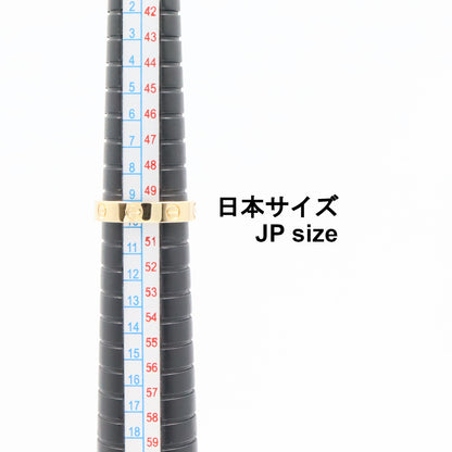 ミニラブリング 1PD リング 指輪 K18YG ダイヤモンド イエローゴールド クリア カルティエ アクセサリー Cartier