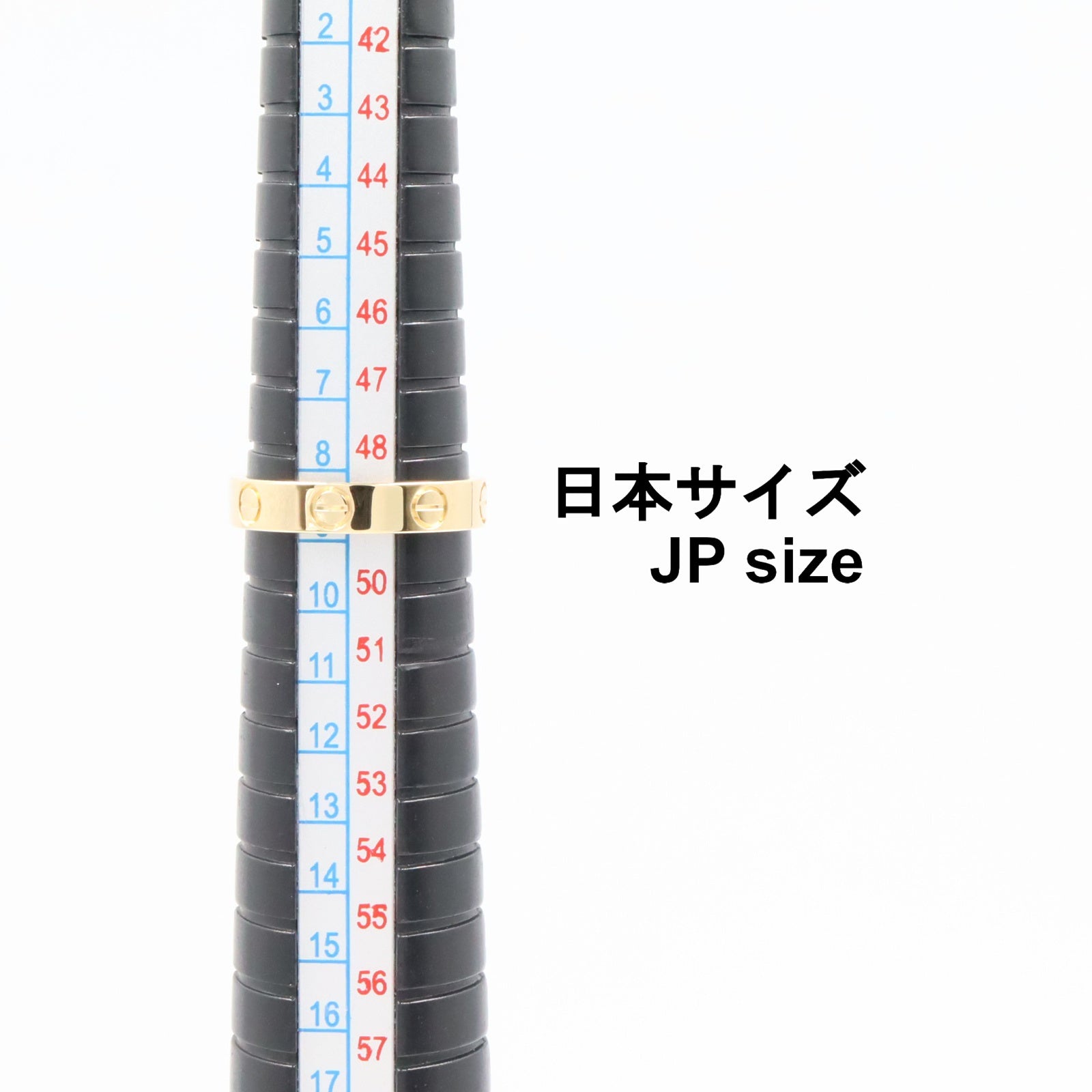 ミニラブ リング リング 指輪 K18YG イエローゴールド カルティエ アクセサリー Cartier