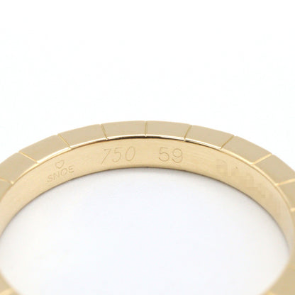 ラニエール リング リング 指輪 K18YG イエローゴールド カルティエ アクセサリー Cartier