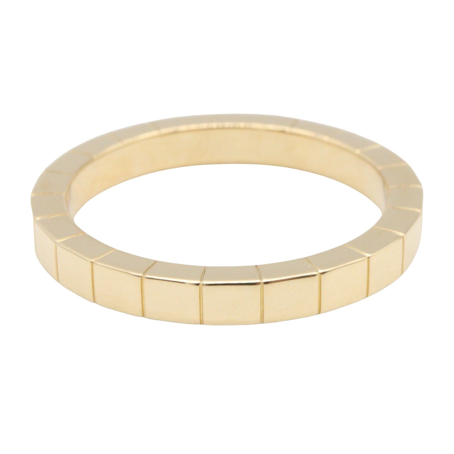 ラニエール リング リング 指輪 K18YG イエローゴールド カルティエ アクセサリー Cartier