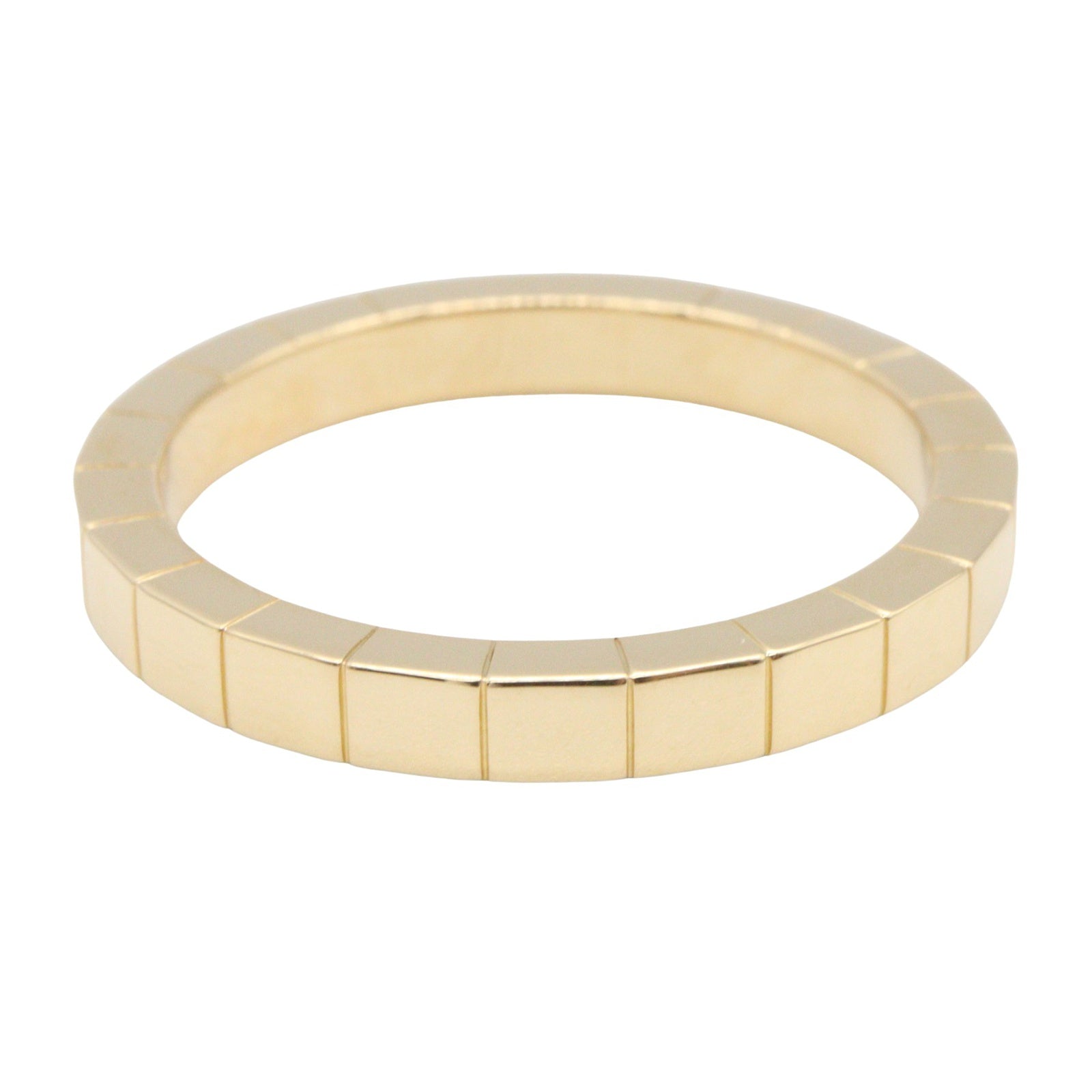 ラニエール リング リング 指輪 K18YG イエローゴールド カルティエ アクセサリー Cartier