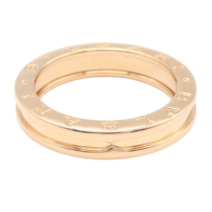 B-zero1 ビーゼロワン リング 1バンド リング 指輪 K18PG ピンクゴールド ブルガリ アクセサリー BVLGARI