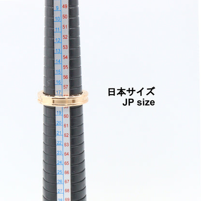 B-zero1 ビーゼロワン リング 1バンド リング 指輪 K18PG ピンクゴールド ブルガリ アクセサリー BVLGARI