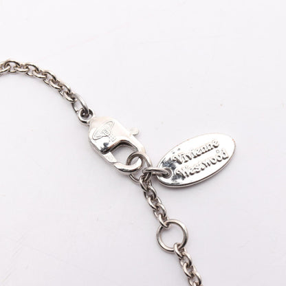 MINI BAS RELIEF ブレスレット ステンレススチール シルバー ヴィヴィアンウエストウッド
