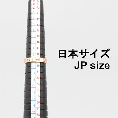 ミニラブ リング リング 指輪 K18PG ゴールド ピンクゴールド カルティエ アクセサリー Cartier