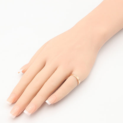 ミニラブ リング リング 指輪 K18PG ゴールド ピンクゴールド カルティエ アクセサリー Cartier