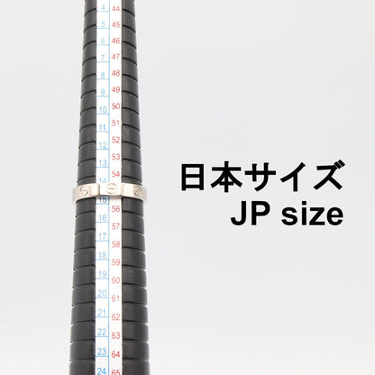 ミニラブリング リング 指輪 K18WG シルバー ホワイトゴールド カルティエ アクセサリー Cartier