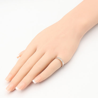 ミニラブリング リング 指輪 K18WG シルバー ホワイトゴールド カルティエ アクセサリー Cartier