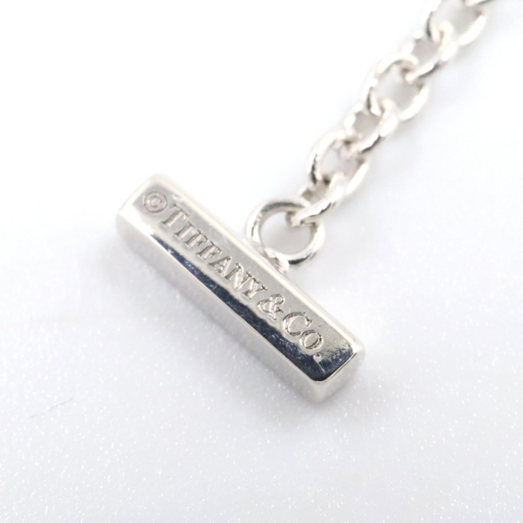 Tスマイル ブレスレット ブレスレット K18WG ホワイトゴールド ティファニー アクセサリー TIFFANY & Co.