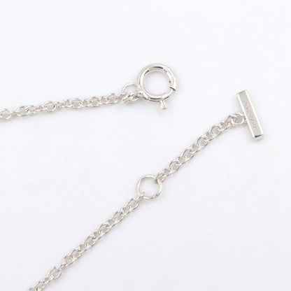 Tスマイル ブレスレット ブレスレット K18WG ホワイトゴールド ティファニー アクセサリー TIFFANY & Co.