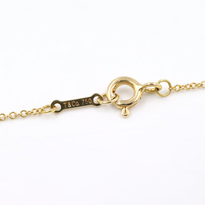 クロス ネックレス ネックレス K18YG イエローゴールド ティファニー アクセサリー TIFFANY & Co.