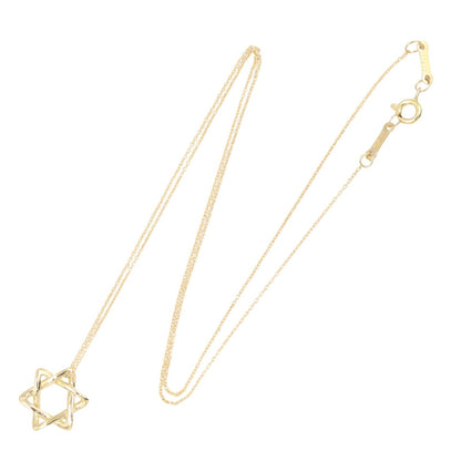 ダビデ ネックレス ネックレス K18YG イエローゴールド ティファニー アクセサリー TIFFANY & Co.