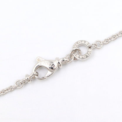 B-zero1 ビーゼロワン ネックレス ネックレス K18WG ホワイトゴールド ブルガリ アクセサリー BVLGARI