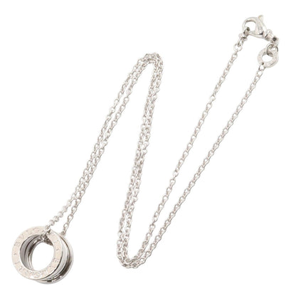 B-zero1 ビーゼロワン ネックレス ネックレス K18WG ホワイトゴールド ブルガリ アクセサリー BVLGARI