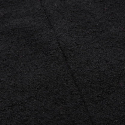 スカート モヘヤ ウール ブラック クリスチャンディオール