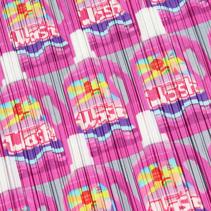 プリーツ ノースリーブ WASH ワンピース ピンク マルチカラー プリーツプリーズ ワンピース PLEATS PLEASE