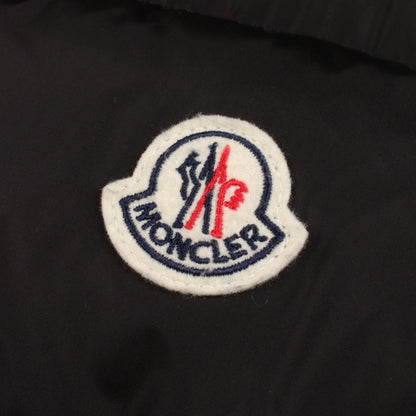 GALLINULE ダウンベスト ナイロン ブラック モンクレール アウター MONCLER