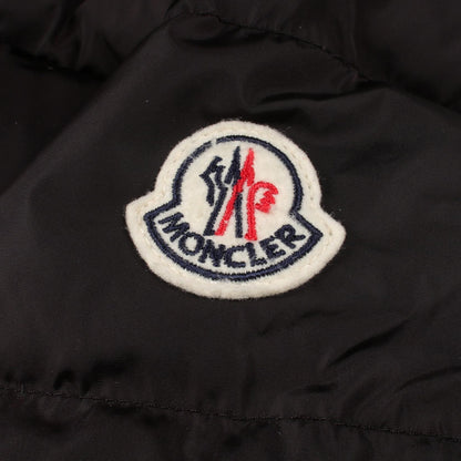 FLAMMETTE フラメッテ フード付き ダウンコート ナイロン ブラック モンクレール アウター MONCLER
