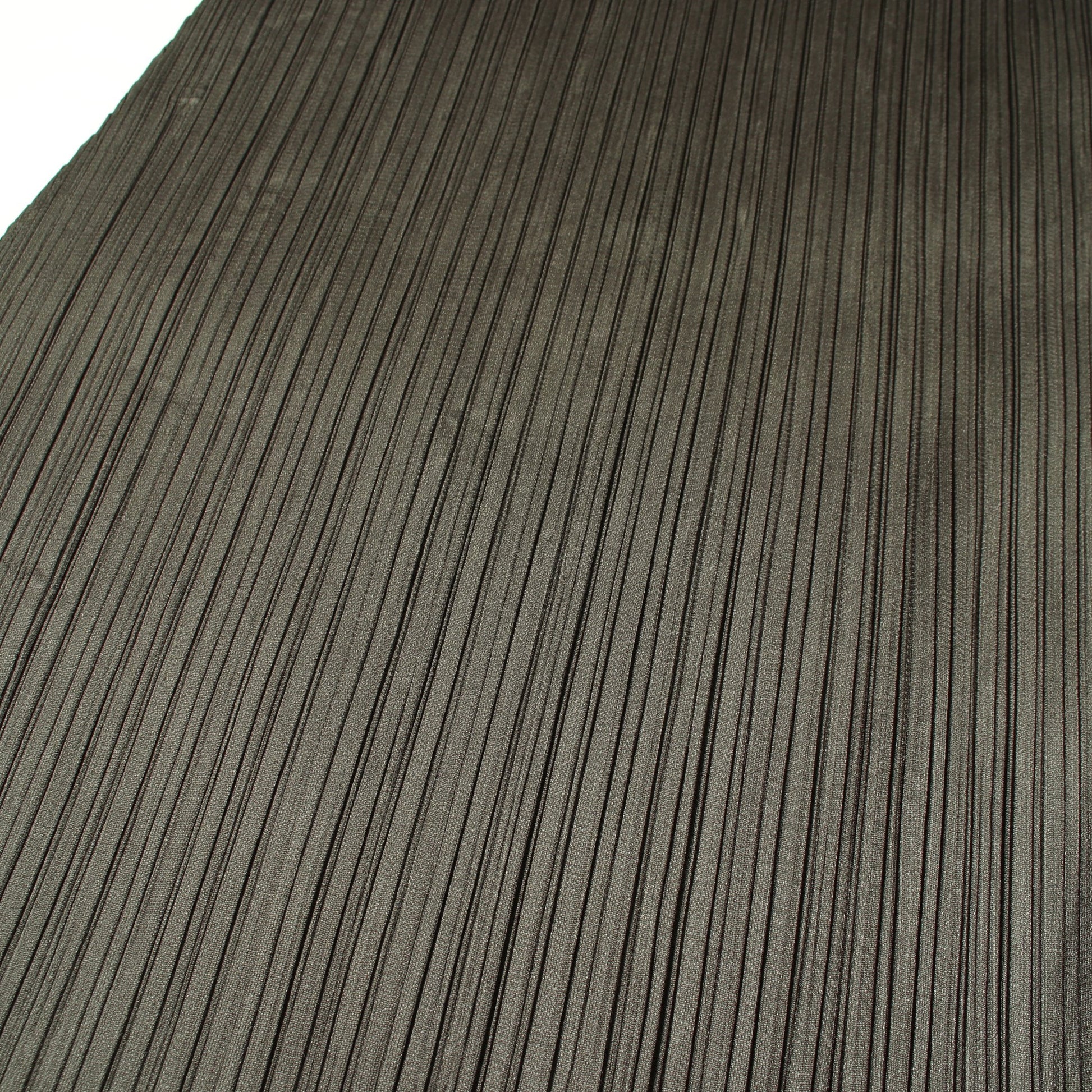 プリーツ ノースリーブ ワンピース ダークグリーン プリーツプリーズ ワンピース PLEATS PLEASE