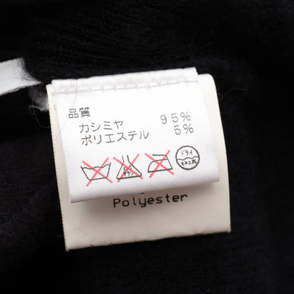 ヴァインダガー 長袖 ニット カシミヤ ブラック クロムハーツ トップス Chrome Hearts