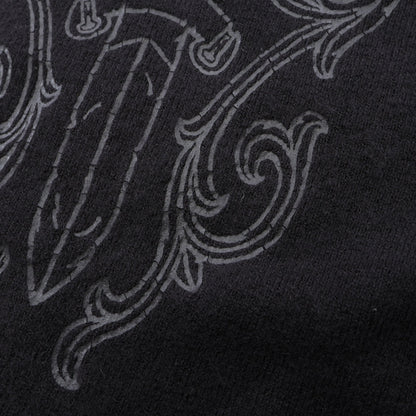 ヴァインダガー 長袖 ニット カシミヤ ブラック クロムハーツ トップス Chrome Hearts