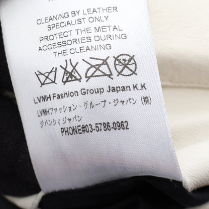 スターパッチ スタジャン レザー ウール ナイロン ブラック ホワイト ジバンシィ アウター GIVENCHY