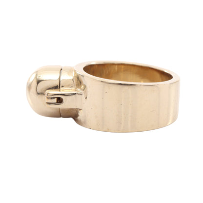 リング 指輪 GP パール ゴールド メゾンマルジェラ11