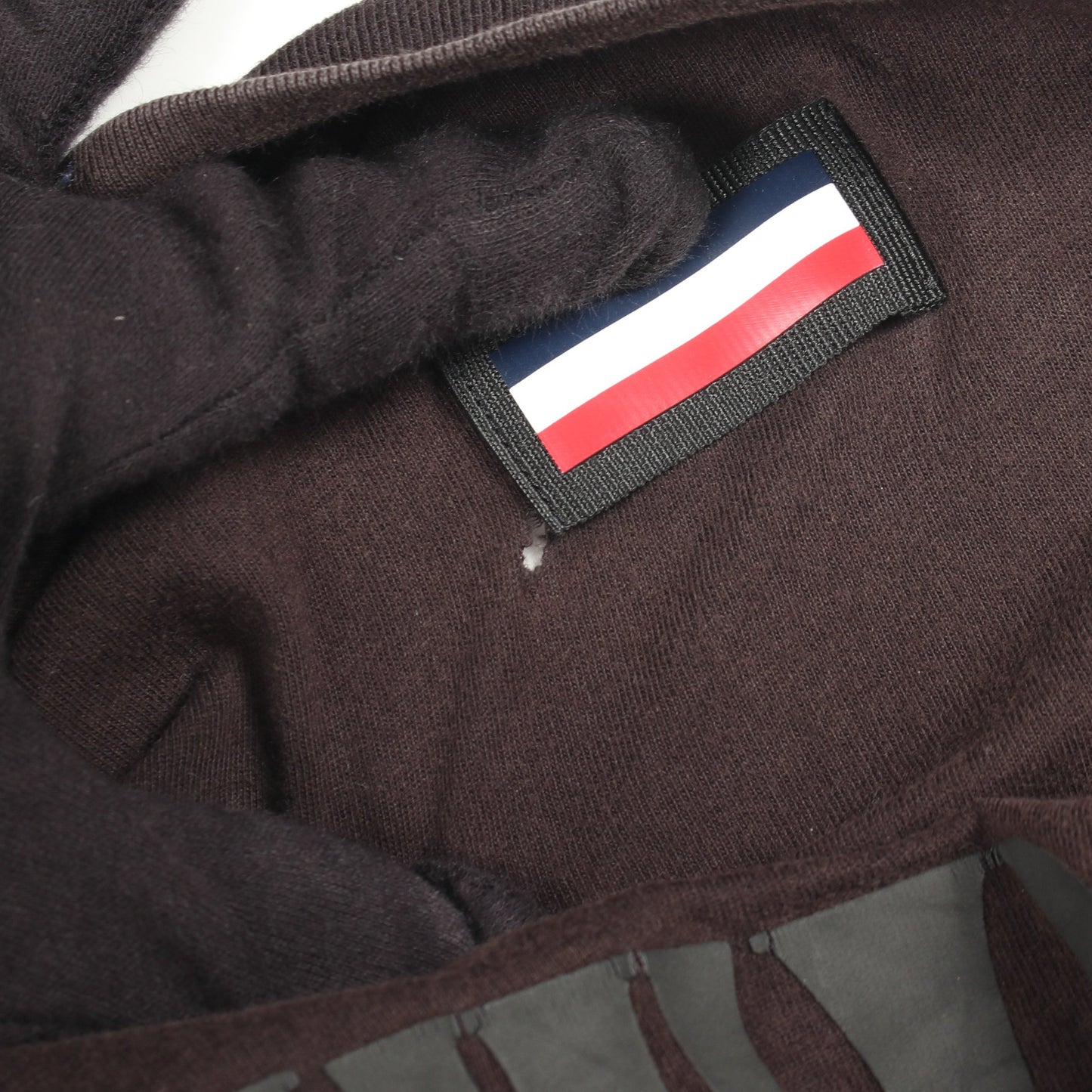 ロゴプリント 半袖Tシャツ コットン ブラック モンクレール