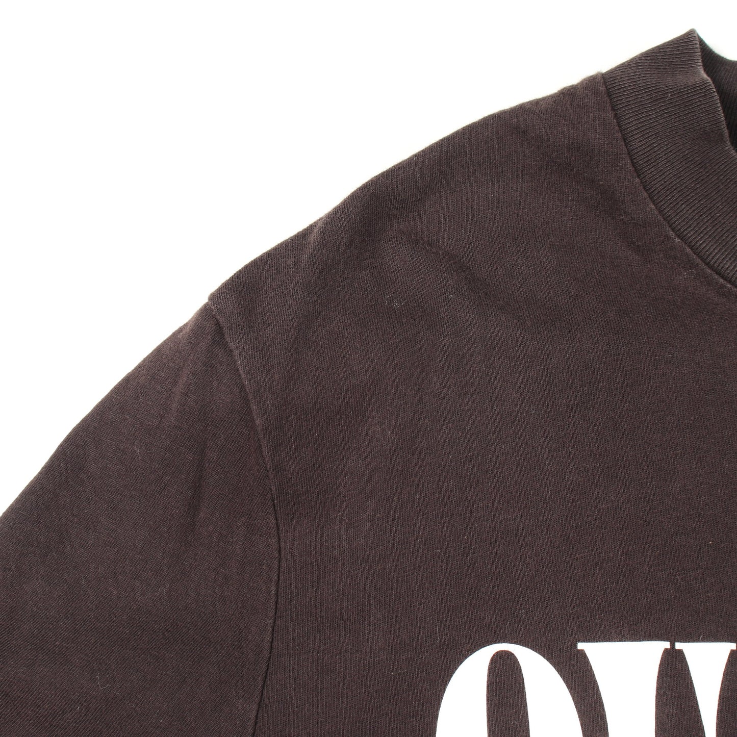 ロゴプリント 半袖Tシャツ コットン ブラック モンクレール