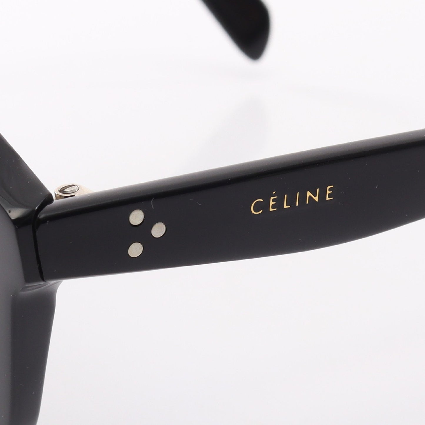 サングラス ブラック セリーヌ 財布・小物 CELINE