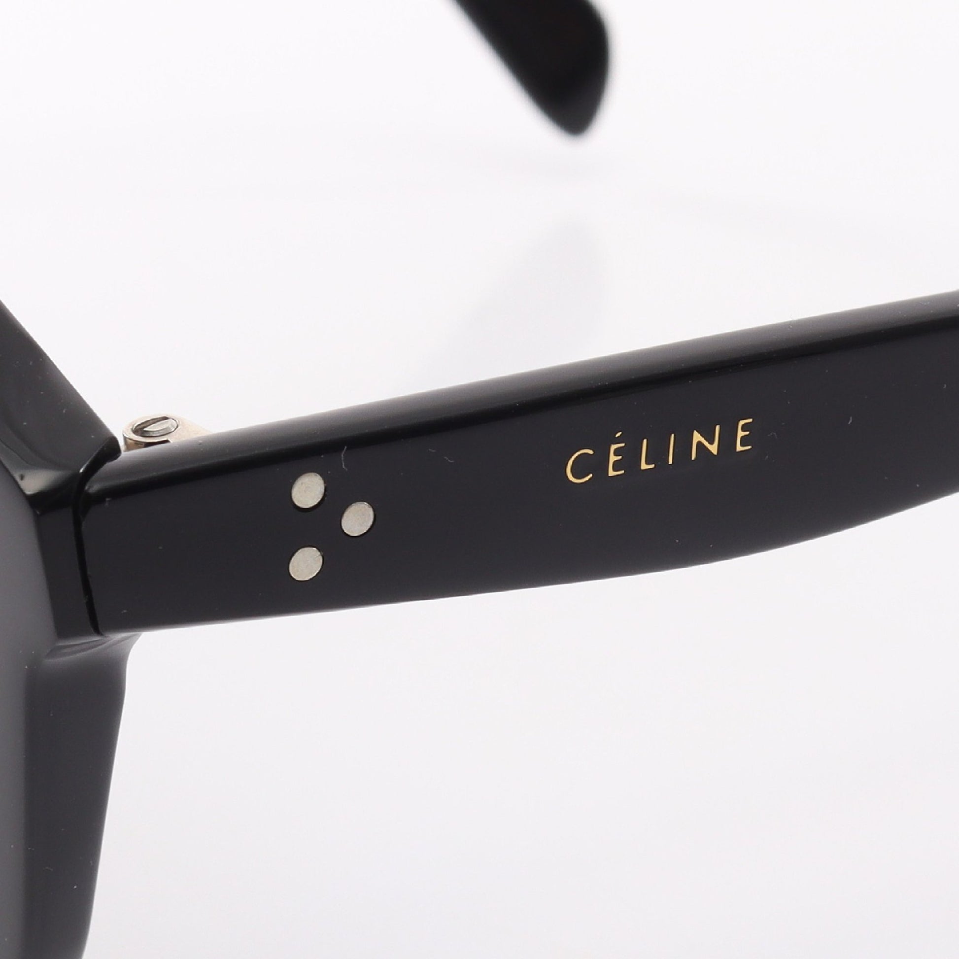 サングラス ブラック セリーヌ 財布・小物 CELINE