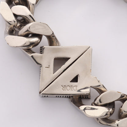 CDダイヤモンド ブレスレット シルバー ディオール アクセサリー DIOR