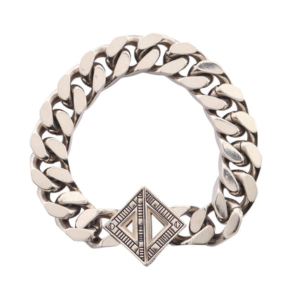 CDダイヤモンド ブレスレット シルバー ディオール アクセサリー DIOR