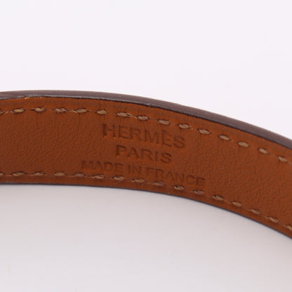 ミニケリー ドゥブルトゥール ブレスレット ヴォースイフト GP レッド ゴールド X刻印 エルメス アクセサリー HERMES