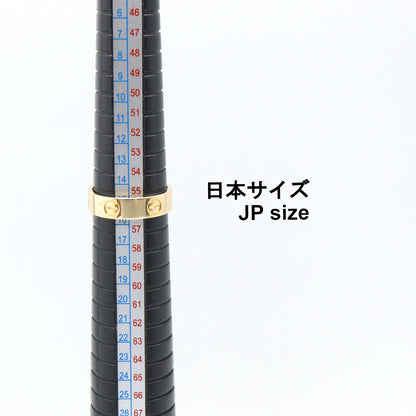 ラブリング リング 指輪 K18YG イエローゴールド カルティエ アクセサリー Cartier