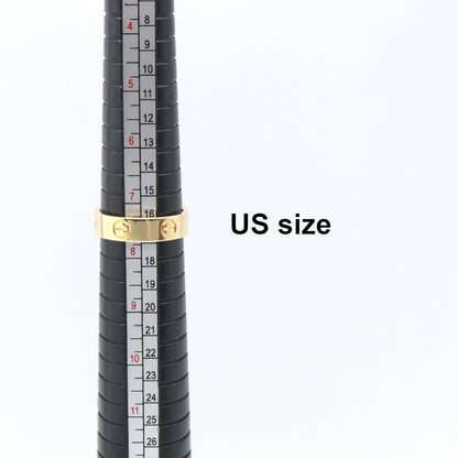 ラブリング リング 指輪 K18YG イエローゴールド カルティエ アクセサリー Cartier
