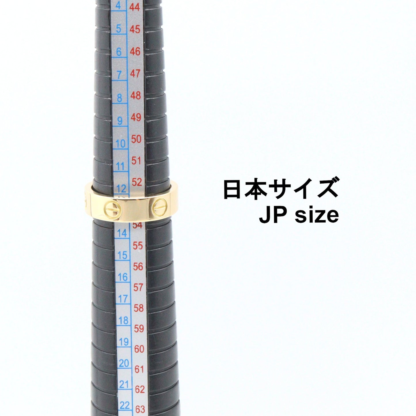ラブ リング リング 指輪 K18YG イエローゴールド カルティエ アクセサリー Cartier