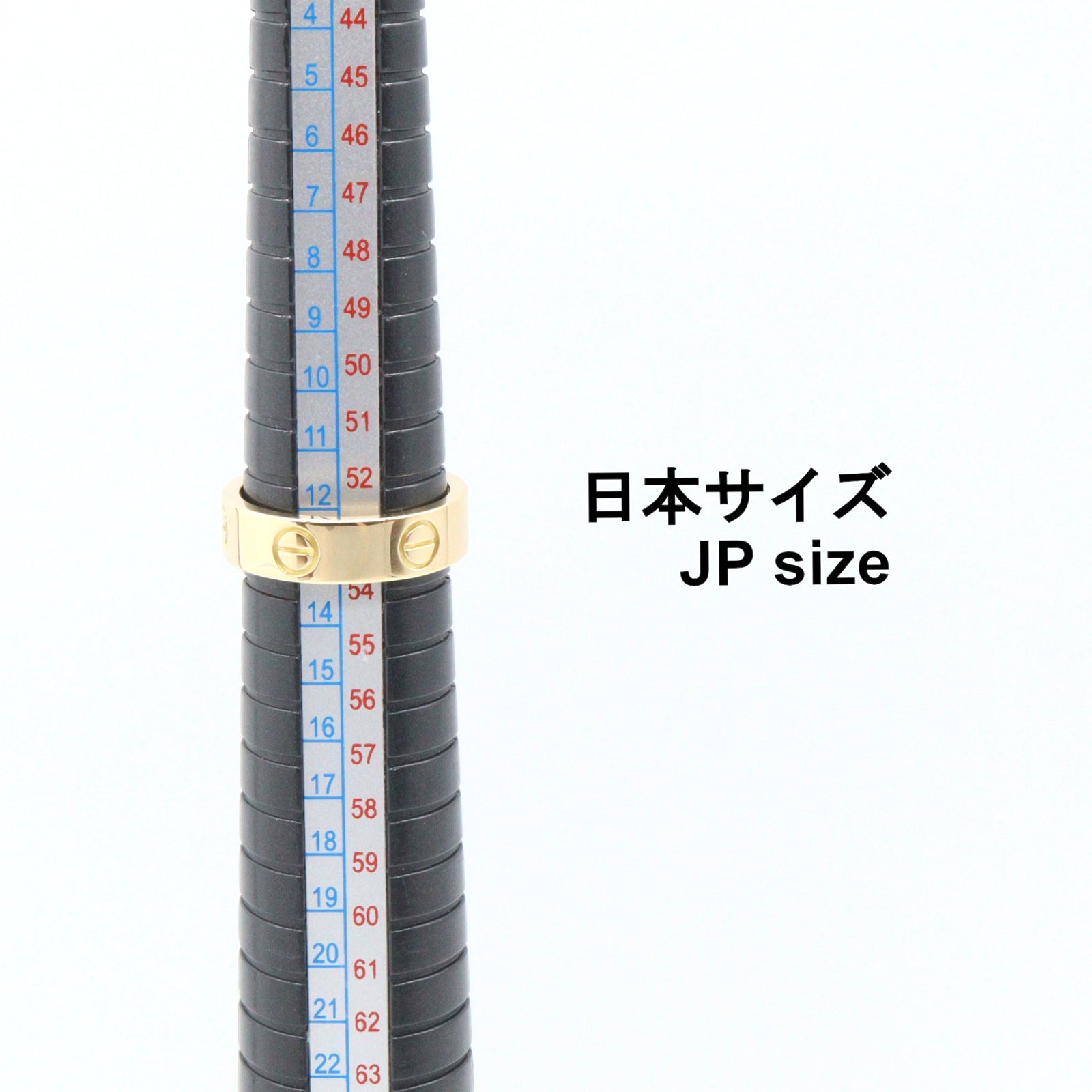 ラブ リング リング 指輪 K18YG イエローゴールド カルティエ アクセサリー Cartier