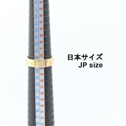 ラブ リング リング 指輪 K18YG イエローゴールド カルティエ アクセサリー Cartier
