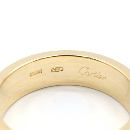ラブ リング リング 指輪 K18YG イエローゴールド カルティエ アクセサリー Cartier