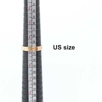 ミニラブリング リング 指輪 K18PG ピンクゴールド カルティエ アクセサリー Cartier